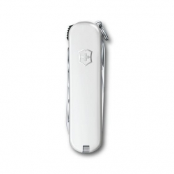 Scyzoryk Victorinox 0.6463.7 Nail Clip 580, biały-8768