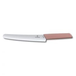 Nóż do chleba i ciast 6.9076.22W5B Swiss Modern -9010
