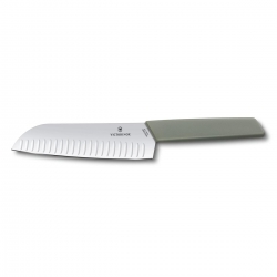 Nóż Santoku Victorinox 6.9056.17K6B Swiss Modern -9038