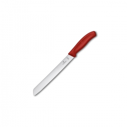 Nóż do chleba Victorinox 6.8631.21B czerwony-9543