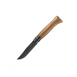 Nóż 8 VRI Opinel Inox Black No.08 002172-9570
