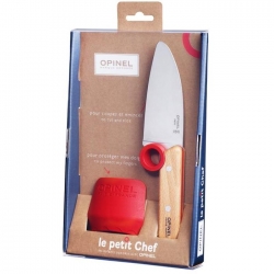 Nóż Opinel Le Petit Chef 001744-9576