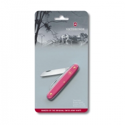 Nóż ogrodniczy Victorinox 3.9050.53B1 różowy-9763