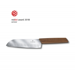 Nóż Santoku Victorinox 6.9050.17KG Swiss Modern