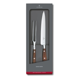 Zestaw nóż i widelec Victorinox 7.7240.2