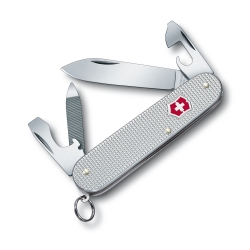 Scyzoryk Victorinox 0.2601.26 CADET (srebrny)