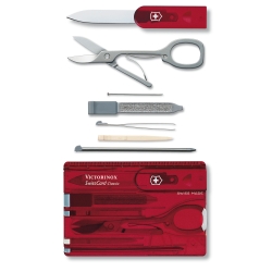 Swiss Card Classic Victorinox 0.7100.T