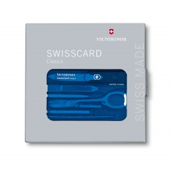 Swiss Card Classic Victorinox 0.7122.T2