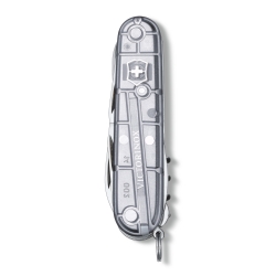 Scyzoryk Victorinox 1.3703.T7 Climber Silver Tech