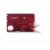 Swiss Card Lite Victorinox 0.7300.T rubinowa-6279