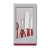 Zestaw kuchenny z nożycami Swiss Classic 6.7131.4G-7794