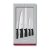 Zestaw noży kuchennych Swiss Classic 6.7133.5G-7816