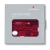 Swiss Card Lite Victorinox 0.7300.T rubinowa