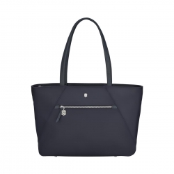 Torba damska biznesowa Victoria Signature granatowa 612206