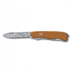 Scyzoryk Special Picknicker Wood 0.8301.J22 Damast-12375