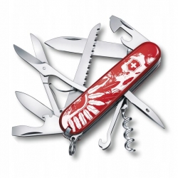 Scyzoryk Victorinox 1.3713.R2 Huntsman „Husaria”
