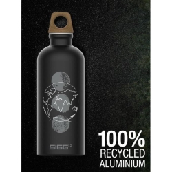 SIGG Butelka Traveller MyPlanet 0.6L 6002.00 Journ-12524