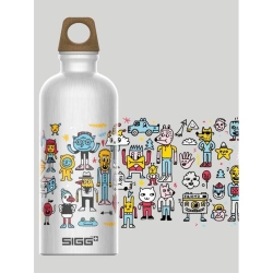 SIGG Butelka Traveller MyPlanet 0.6L 6005.30 Frien-12670