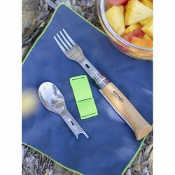 Zestaw Opinel Nomad Picnic Plus + 08 VRI 002500-12857