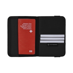 Etui na paszport w/RFID Victorinox TA 610606-12994