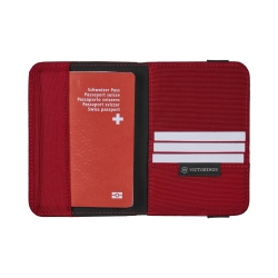 Etui na paszport w/RFID Victorinox TA 610607-13004