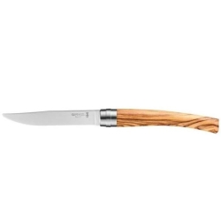 Zestaw noży stołowych 4szt.Opinel 002481 Olive-13289