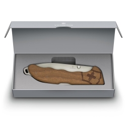 Nóż składany 0.9415.D630 Victorinox Evoke Wood-13435