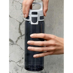 SIGG Butelka Total Color Anthracite 1.0L 8968.80-13612