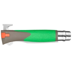 Nóż Opinel Explore 12 Tick Remover Green 002489-13670
