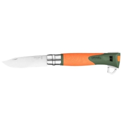 Nóż Opinel Explore 12 Tick Remover Orange 002454-13675