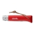 Nóż Opinel Colorama 08 Red rzemień z etui 001089 -13659