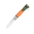 Nóż Opinel Explore 12 Tick Remover Orange 002454