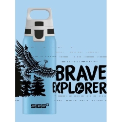 SIGG Butelka WMB One Brave Eagle 0.6L 9002.40-13726