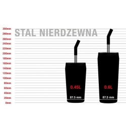 SIGG Kubek Temiczny 0.45L Helia Peach 6014.90-13911