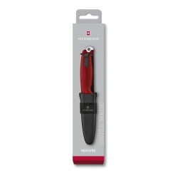 Nóż Victorinox Venture 3.0902 czerwony-14059