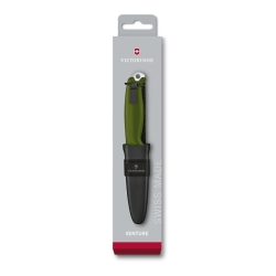 Nóż Victorinox Venture 3.0902.4 zielony-14080