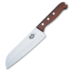 Nóż kuchenny Santoku Victorinox 6.8520.17RADG