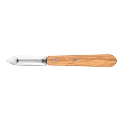 Opinel Zestaw Essentials Olivewood Box Set 002163-14319