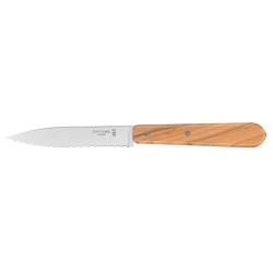 Opinel Zestaw Essentials Olivewood Box Set 002163-14321