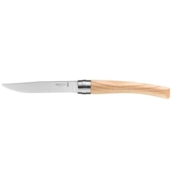 Zestaw noży stołowych 4szt.Opinel 002482 Chic Ash-14328