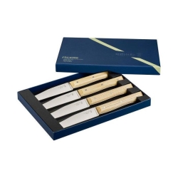 Opinel Zestaw 4 noży Facette Ash Wood 002496-14337