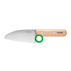 Zestaw Opinel Le Petit Chef 002577 zielony