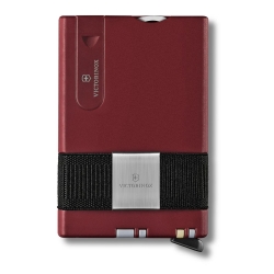 Portfel Smart Card 0.7250.13 czarno/czerwony