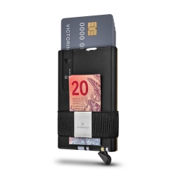 Portfel Smart Card 0.7250.38 czarno/złoty-14526