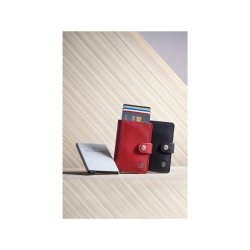 Portfel Altius 612681 Secrid Leather Card Wallet-14556