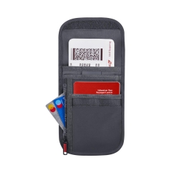 Saszetka na szyję z kieszenią RFID Wenger 611878-14762
