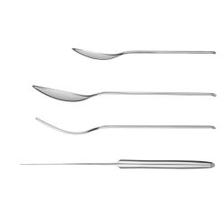 Zestaw Sztućców Opinel Perpetue 16szt. 002453-15133