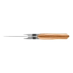 Zestaw nóż i widelec Inox Olive 002626-16121