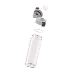 Butelka Total Color One Transparent 0.6L 6049.10-16134