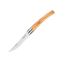 Nóż Opinel Effile No.10 Olive 002562